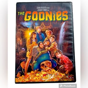 DVD The Goonies - Comedy Action Adventure